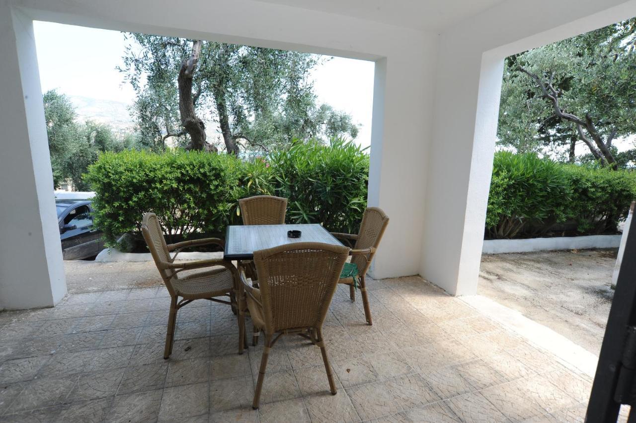Case Vacanza Montesaraceno Mattinata Exterior photo